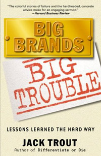 Big Brands Big Trouble: Lessons Learned the Hard Way Издательство: Wiley, 2002 г Мягкая обложка, 240 стр ISBN 0471263036 инфо 6281j.