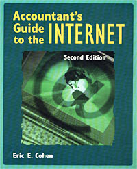 Accountant's Guide to the Internet 2000 г Мягкая обложка, 384 стр ISBN 0-47135-834-7 инфо 6292j.