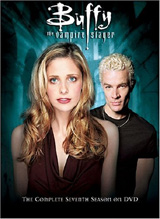 Buffy the Vampire Slayer - The Complete Seventh Season (6 DVD) Формат: 6 DVD (NTSC) (Box set) Дистрибьютор: Twentieth Century Fox Home Video Региональный код: 1 Субтитры: Английский / Испанский Звуковые инфо 1959b.