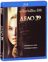 Дело № 39 (Blu-ray) Формат: Blu-ray (PAL) (Keep case) Дистрибьютор: Universal Pictures Rus Региональный код: С Субтитры: Русский / Английский / Украинский / Эстонский / Латышский / Литовский / Польский / Болгарский инфо 13294k.