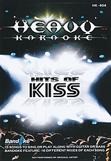 Heavy Karaoke: Hits Of Kiss Формат: DVD (PAL) (Keep case) Дистрибьютор: Концерн "Группа Союз" Региональный код: 5 Количество слоев: DVD-5 (1 слой) Звуковые дорожки: Английский Dolby Digital инфо 13333k.