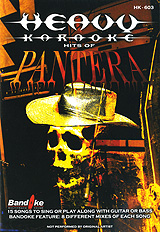 Heavy Karaoke: Hits Of Pantera Формат: DVD (PAL) (Keep case) Дистрибьютор: Концерн "Группа Союз" Региональный код: 5 Количество слоев: DVD-5 (1 слой) Звуковые дорожки: Английский Dolby Digital инфо 13334k.