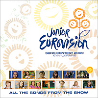 Junior Eurovision Song Contest 2009 Kyiv - Ukraine (2 CD) Формат: 2 Audio CD (Jewel Case) Дистрибьюторы: CMC Entertainment, Gala Records Европейский Союз Лицензионные товары инфо 13343k.