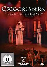 Gregorianika: Live In Germany Формат: DVD (PAL) (Keep case) Дистрибьютор: Концерн "Группа Союз" Региональный код: 0 (All) Количество слоев: DVD-5 (1 слой) Звуковые дорожки: Английский Dolby инфо 13352k.