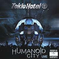 Tokio Hotel Humanoid City Live Формат: Audio CD (Jewel Case) Дистрибьютор: ООО "Юниверсал Мьюзик" Россия Лицензионные товары Характеристики аудионосителей 2010 г Сборник: Российское издание инфо 13372k.