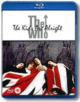 The Who: The Kids Are Alright (Blu-ray) Формат: Blu-ray (PAL) (Keep case) Дистрибьютор: Universal Music Russia Региональный код: С Количество слоев: BD-50 (2 слоя) Субтитры: Английский / Французский / Немецкий инфо 13379k.