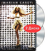 Mariah Carey: The Adventures Of Mimi (Blu-ray) Формат: Blu-ray (PAL) (Картонный бокс + кеер case) Дистрибьютор: Universal Music Russia Региональный код: С Количество слоев: BD-50 (2 слоя) Субтитры: Английский / инфо 13385k.