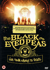The Black Eyed Peas Live From Sydney to Vegas Формат: DVD (PAL) (Super jewel case) Дистрибьютор: Universal Music Russia Региональный код: 5 Количество слоев: DVD-9 (2 слоя) Звуковые дорожки: Английский Dolby инфо 13391k.