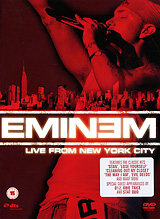 Eminem: Live From New York City (Blu-ray) Формат: Blu-ray (PAL) (Keep case) Дистрибьютор: Концерн "Группа Союз" Региональный код: С Звуковые дорожки: Английский PCM Stereo Английский Dolby Digital инфо 13392k.