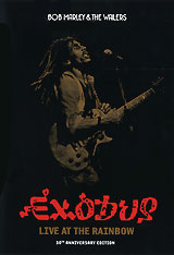 Bob Marley & The Wailers: Exodus Live At The Rainbow Not" В "The Wailers" инфо 13393k.