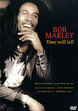 Bob Marley: Time Will Tell Формат: DVD (NTSC) (Keep case) Дистрибьютор: Концерн "Группа Союз" Региональный код: 0 (All) Количество слоев: DVD-5 (1 слой) Субтитры: Английский Звуковые дорожки: инфо 13394k.
