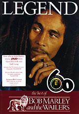 Legend The Best Of Bob Marley And The Wailers Формат: DVD (PAL) (Keep case) Дистрибьютор: Universal Music Региональный код: 0 (All) Количество слоев: DVD-9 (2 слоя) Субтитры: Английский / Немецкий / инфо 13396k.