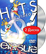 Erasure Hits! The Videos (2 DVD) Формат: 2 DVD (PAL) (Подарочное издание) (Keep case) Дистрибьютор: Rhino Региональный код: 5 Количество слоев: DVD-9 (2 слоя) Звуковые дорожки: Английский Stereo инфо 13408k.