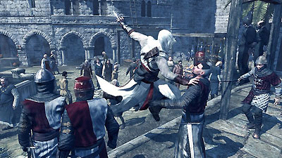 Assassin's Creed Classics (Xbox 360) Серия: Classics инфо 3018l.