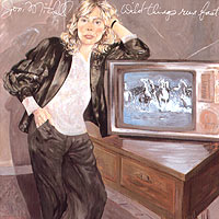 Joni Mitchell Wild Things Run Fast Формат: Audio CD (Jewel Case) Дистрибьютор: Greffen Records Лицензионные товары Характеристики аудионосителей 1991 г Альбом инфо 5183b.