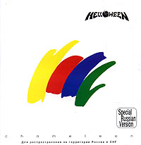 Helloween Chameleon Формат: Audio CD (Jewel Case) Дистрибьюторы: Sanctuary Records, SONY BMG Russia Лицензионные товары Характеристики аудионосителей 1993 г Альбом инфо 5230b.