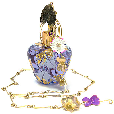 Подарочный набор Lolita Lempicka "Le Premier Parfum Edp" Парфюмированная вода, подвеска лучшая им замена Товар сертифицирован инфо 2736a.