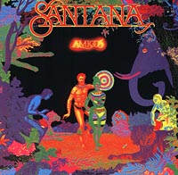 Santana Amigos Формат: Audio CD Дистрибьютор: Columbia Лицензионные товары Характеристики аудионосителей Альбом инфо 3294a.