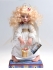 Авторская кукла "Ангел над городом" - Ручная работа вправо и влево 3D Изображение инфо 8407d.