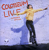 Colosseum Live Формат: Audio CD (Jewel Case) Дистрибьютор: Sanctuary Records Лицензионные товары Характеристики аудионосителей 2004 г Альбом инфо 5008e.