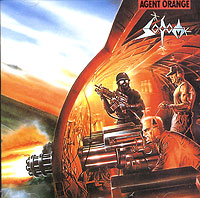 Sodom Agent Orange Формат: Audio CD (Jewel Case) Дистрибьютор: Концерн "Группа Союз" Лицензионные товары Характеристики аудионосителей 2001 г Альбом инфо 11568e.