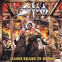 Sodom Masquerade In Blood Формат: Audio CD (Jewel Case) Дистрибьютор: Steamhammer Лицензионные товары Характеристики аудионосителей 1995 г Альбом инфо 11573e.