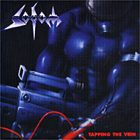 Sodom Tapping The Vein Формат: Audio CD (Jewel Case) Дистрибьютор: Steamhammer Лицензионные товары Характеристики аудионосителей 2002 г Альбом инфо 11578e.
