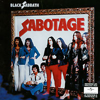 Black Sabbath Sabotage Формат: Audio CD (Jewel Case) Дистрибьютор: Sanctuary Records Лицензионные товары Характеристики аудионосителей 1996 г Альбом инфо 11586e.