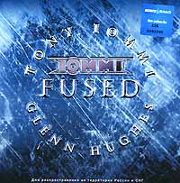 Tony Iommi & Glenn Hughes Iommi Fused Iommi Гленн Хьюз Glenn Hughes инфо 11592e.