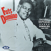 Fats Domino The Early Imperial Singles 1950-1952 Формат: Audio CD (Jewel Case) Дистрибьюторы: Ace Records, Концерн "Группа Союз" Великобритания Лицензионные товары инфо 3675f.